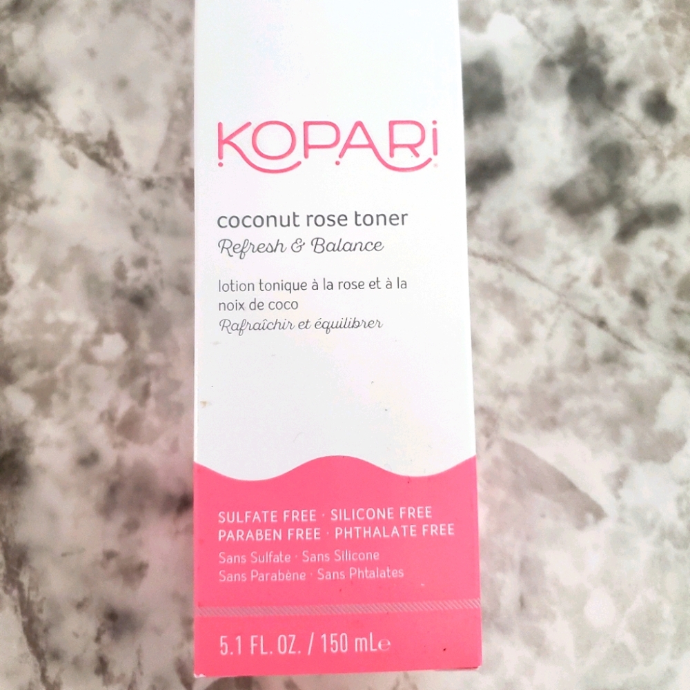 Kopari Coconut Rose Toner